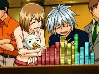 Imagen Rave Master 1x25