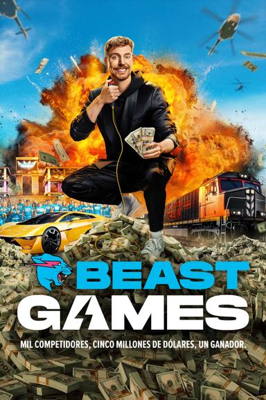 Imagen Beast Games