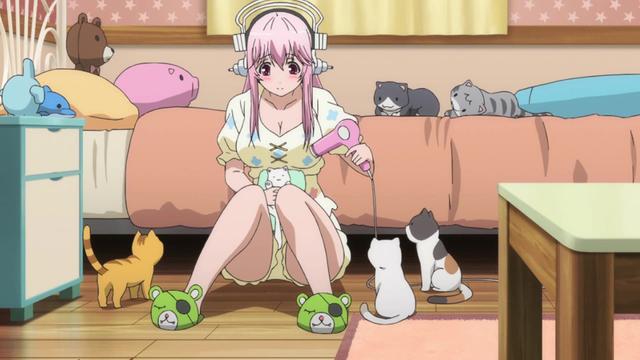 Imagen Super Sonico The Animation 1x10