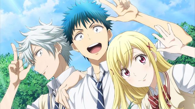 Imagen Yamada-kun y las Siete Brujas