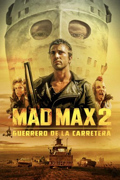 Imagen Mad Max 2: El guerrero de la carretera