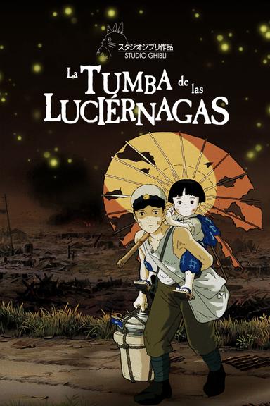 Imagen La tumba de las luciérnagas