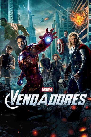 Imagen Los Vengadores