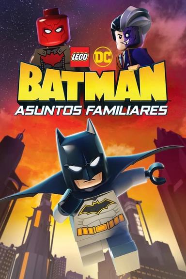 Imagen LEGO DC Batman: La Bat-familia importa