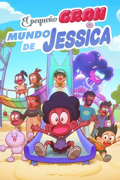 Imagen El pequeño gran mundo de Jessica