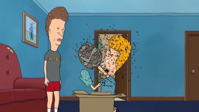 Imagen Mike Judge's Beavis and Butt-Head 1x4