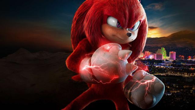 Imagen Knuckles