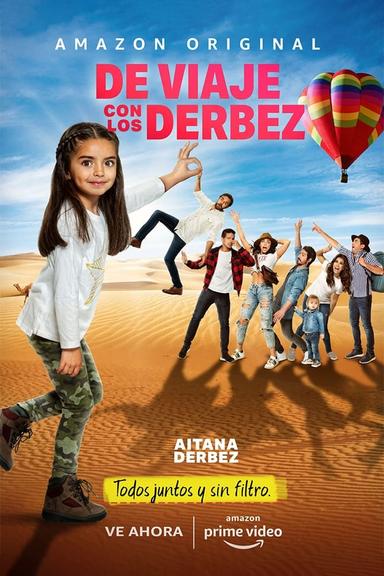 Imagen De viaje con los Derbez