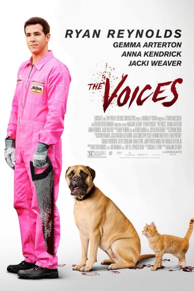 Imagen The Voices