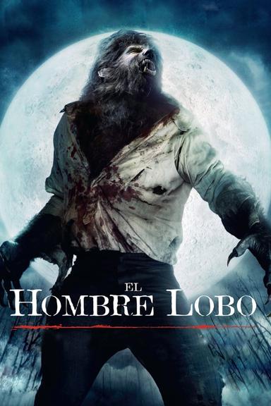 Imagen El hombre lobo