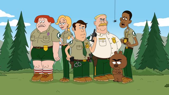 Imagen Brickleberry