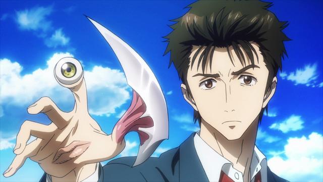 Imagen Parasyte: The Maxim