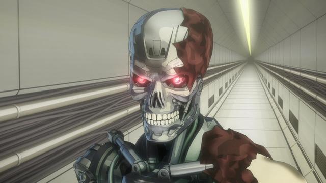 Imagen Terminator Zero 1x8