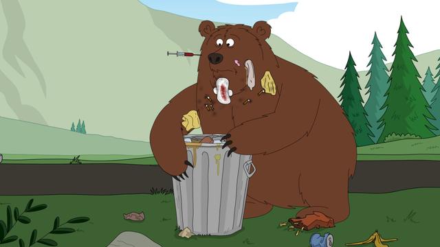 Imagen Brickleberry 1x5