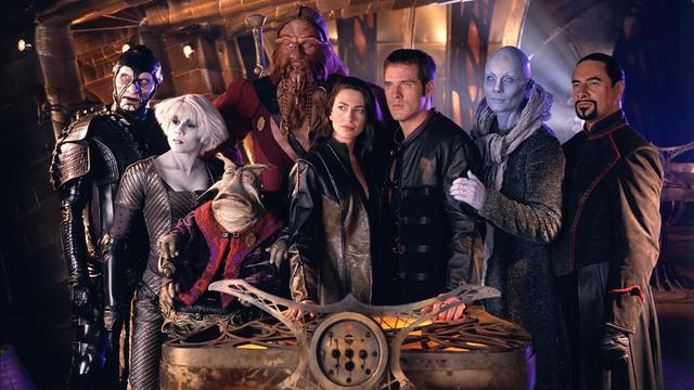 Imagen Farscape