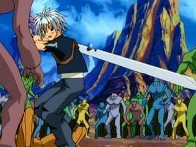 Imagen Rave Master 1x28