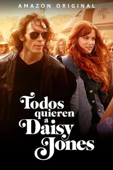 Imagen Todos quieren a Daisy Jones