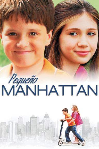 Imagen Pequeño Manhattan (ABC de Amor)