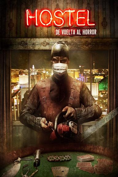 Imagen Hostel 3: De vuelta al horror