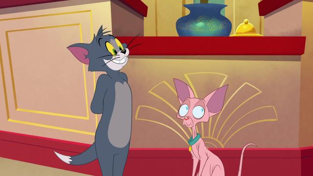 Imagen Tom y Jerry en Nueva York 1x6