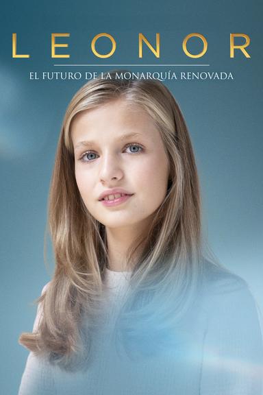 Imagen Leonor. El futuro de la monarquía renovada