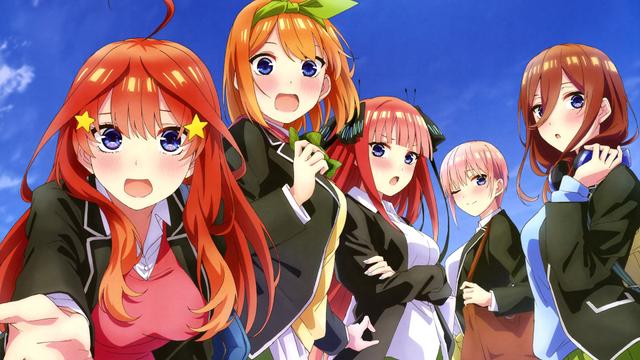 Imagen The Quintessential Quintuplets