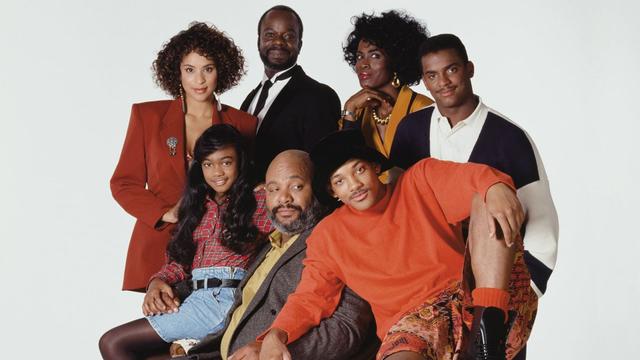 Imagen El príncipe de Bel-Air