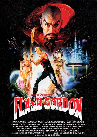 Imagen Flash Gordon