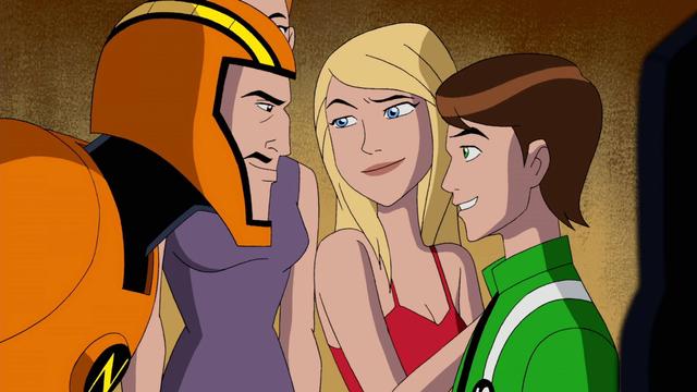 Imagen Ben 10: Supremacía Alienígena 1x9