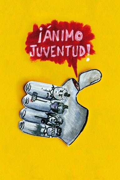 Imagen ¡Ánimo Juventud!