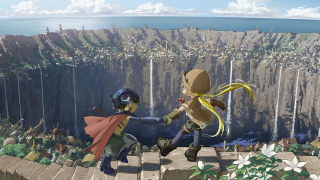 Imagen Made in Abyss