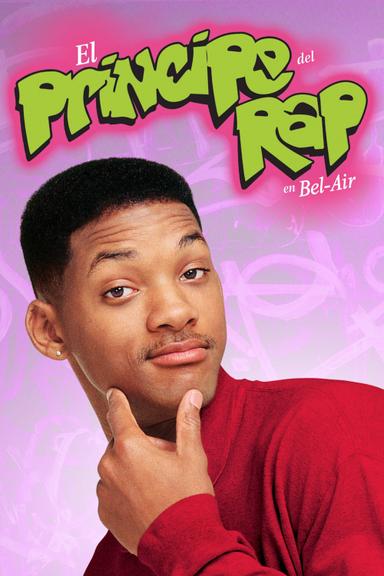 Imagen El príncipe de Bel-Air