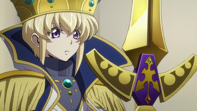 Imagen CODE GEASS Rozé of the Recapture 1x3