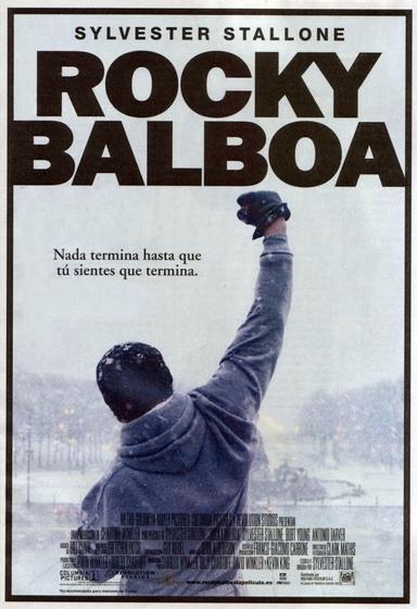 Imagen Rocky Balboa