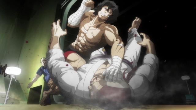 Imagen KENGAN ASHURA 1x4