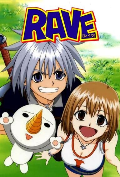 Imagen Rave Master