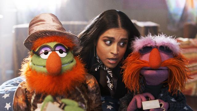 Imagen Los Muppets: Los Mayhem dan la nota 1x2