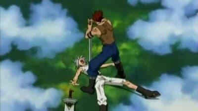 Imagen Rave Master 1x18