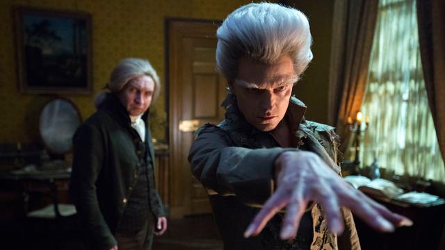 Imagen Jonathan Strange y el Sr. Norrell 1x1