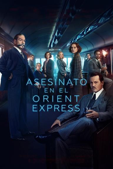 Imagen Asesinato en el Orient Express