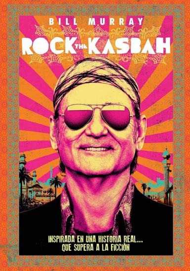 Imagen Rock the Kasbah