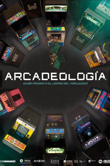 Imagen Arcadeología