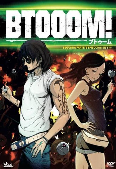 Imagen BTOOOM!