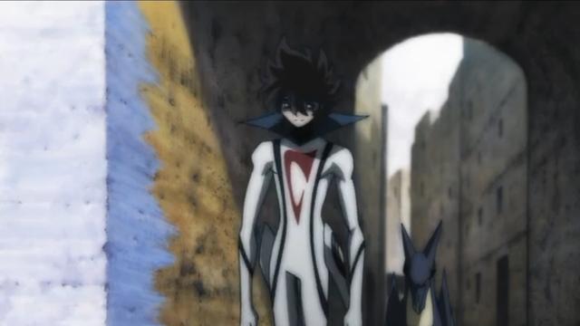 Imagen Casshern Sins 1x12