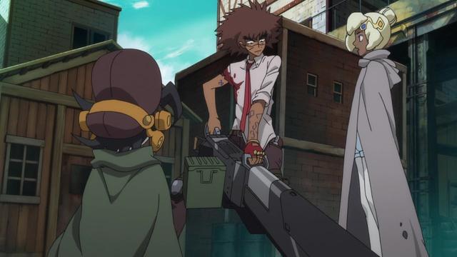 Imagen Cannon Busters 1x4