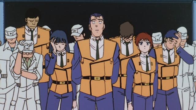 Imagen Patlabor 1x22