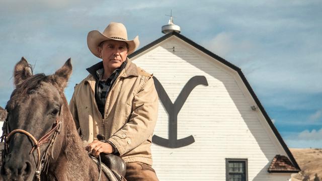 Imagen Yellowstone 1x4