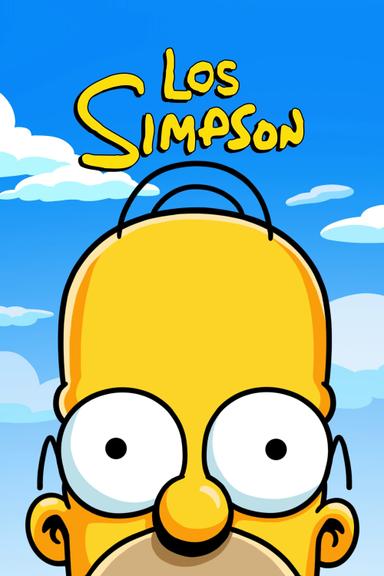 Imagen Los Simpson