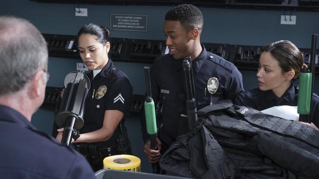 Imagen The Rookie 1x11