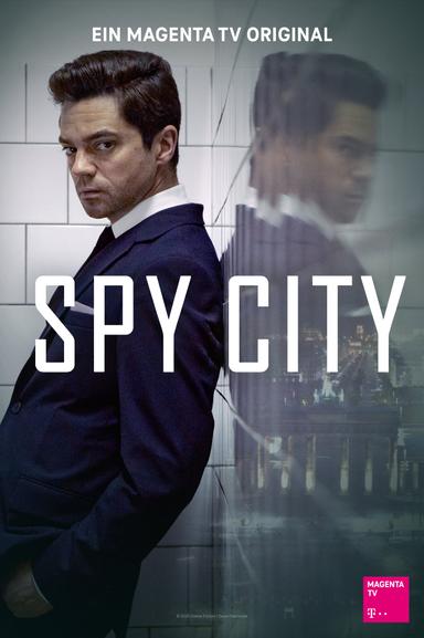 Imagen Spy City